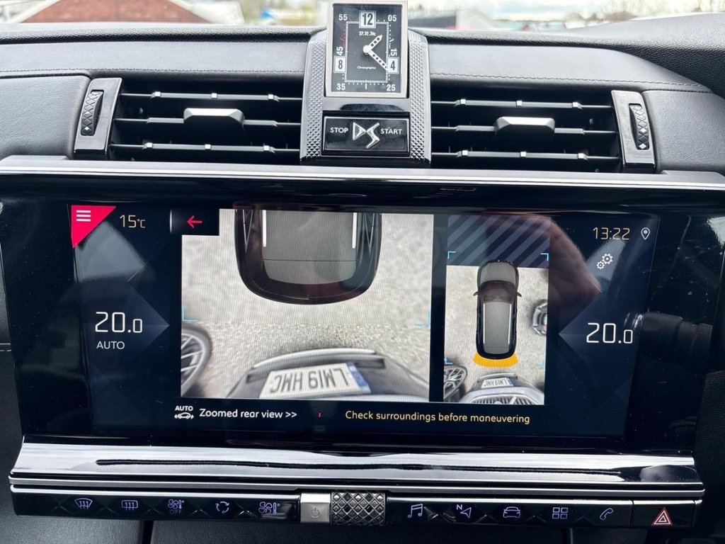 Used DS Automobiles DS 7 2018 for sale - 78200111: Photo 24