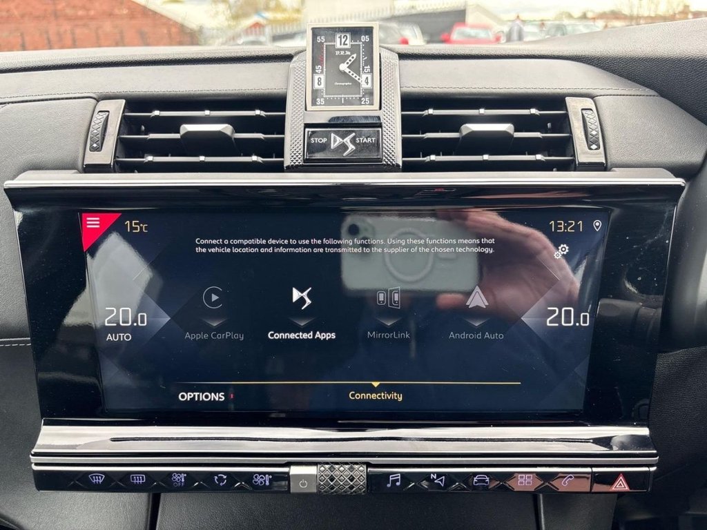 Used DS Automobiles DS 7 2018 for sale - 78200111: Photo 25