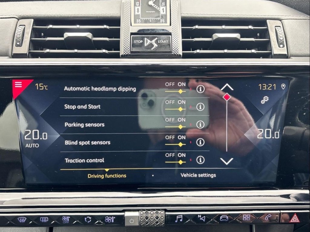 Used DS Automobiles DS 7 2018 for sale - 78200111: Photo 28