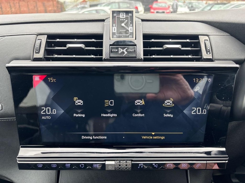 Used DS Automobiles DS 7 2018 for sale - 78200111: Photo 32