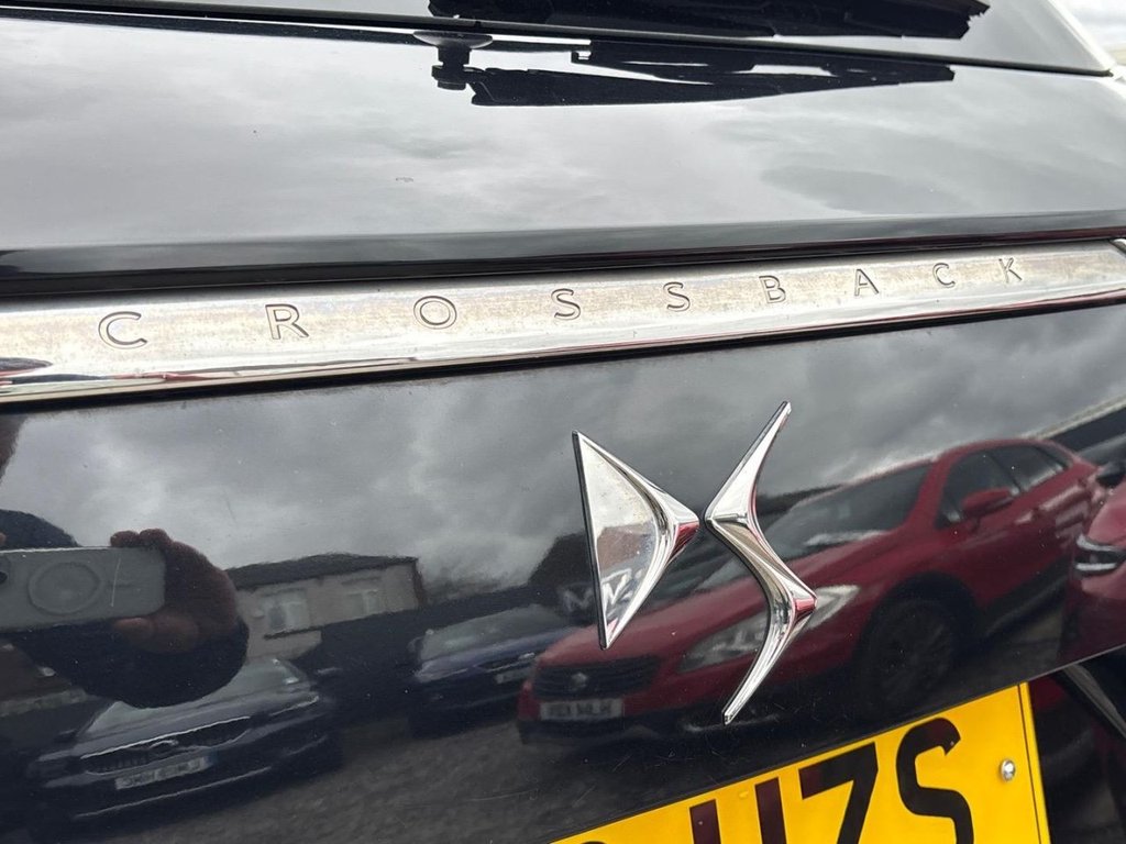 Used DS Automobiles DS 7 2018 for sale - 78200111: Photo 42