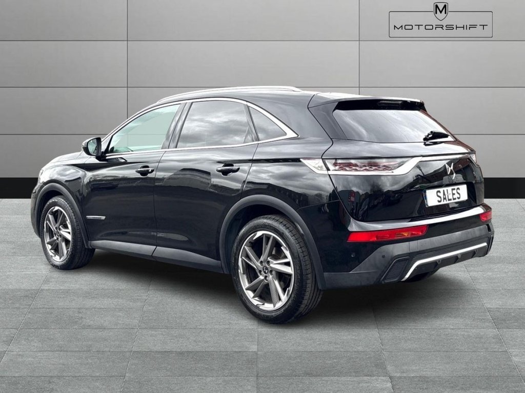 Used DS Automobiles DS 7 2018 for sale - 78200111: Photo 9