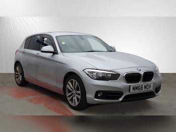 Used BMW 1 Series 2017 for sale - 78288296: Photo
