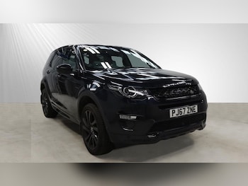 Used Land Rover Discovery Sport 2017 for sale - 78948399: Photo