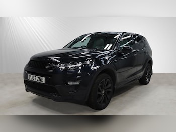 Used Land Rover Discovery Sport 2017 for sale - 78948399: Photo