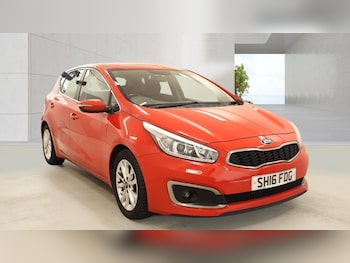 Used Kia Ceed 2016 for sale - 79196879: Photo