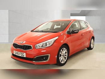 Used Kia Ceed 2016 for sale - 79196879: Photo