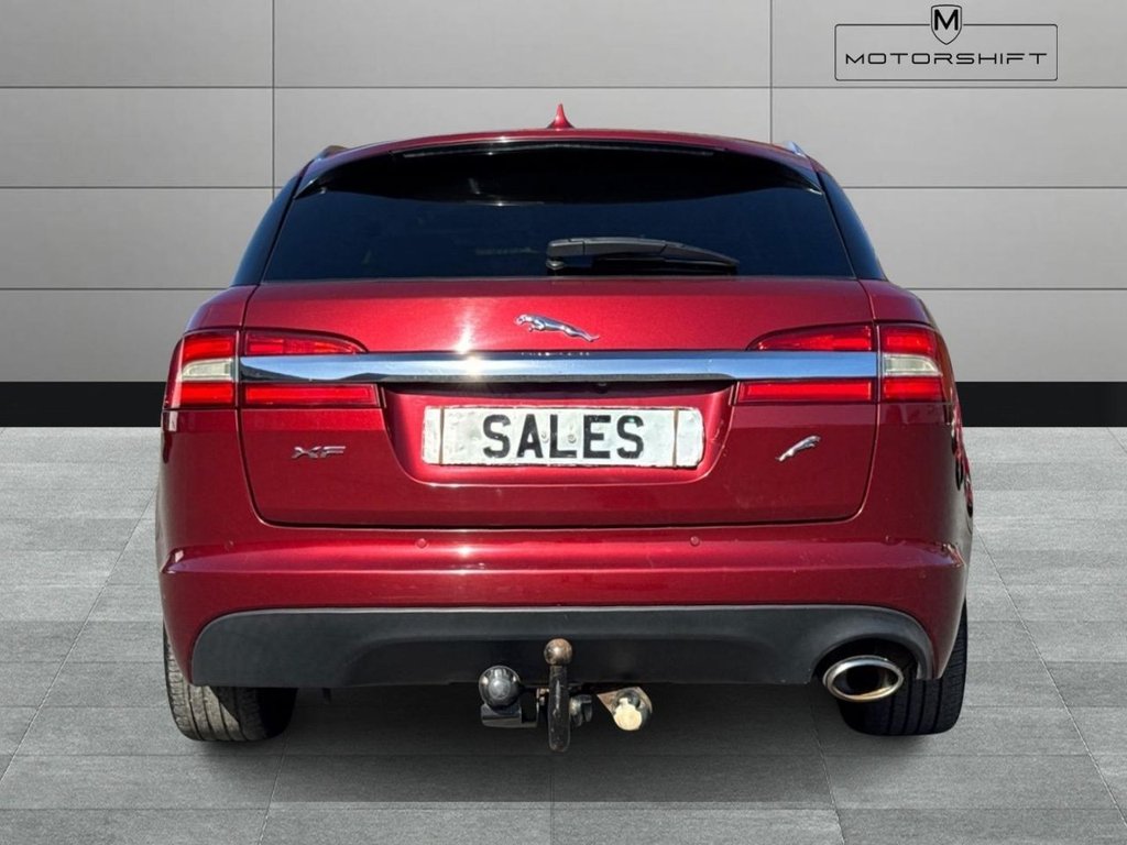 Used Jaguar XF 2012 for sale - 78200314: Photo 10