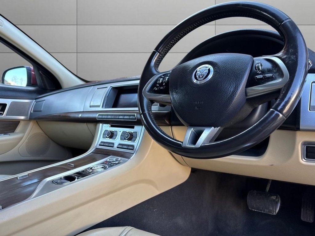 Used Jaguar XF 2012 for sale - 78200314: Photo 15