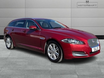 Jaguar XF feature image
