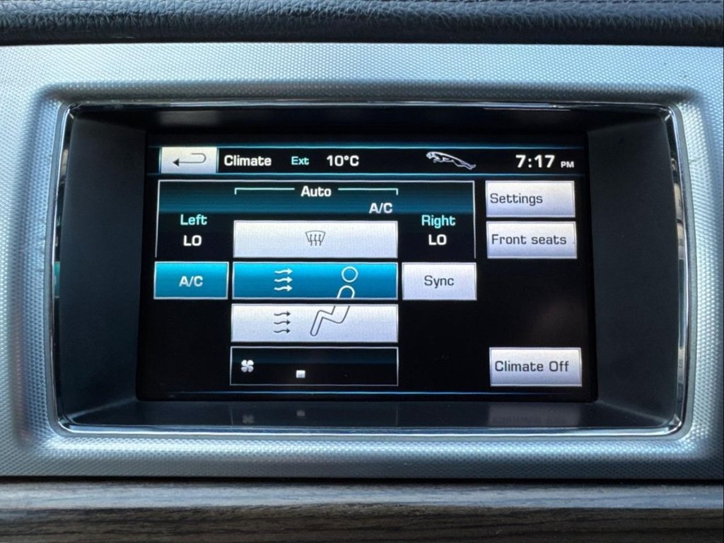 Used Jaguar XF 2012 for sale - 78200314: Photo 25