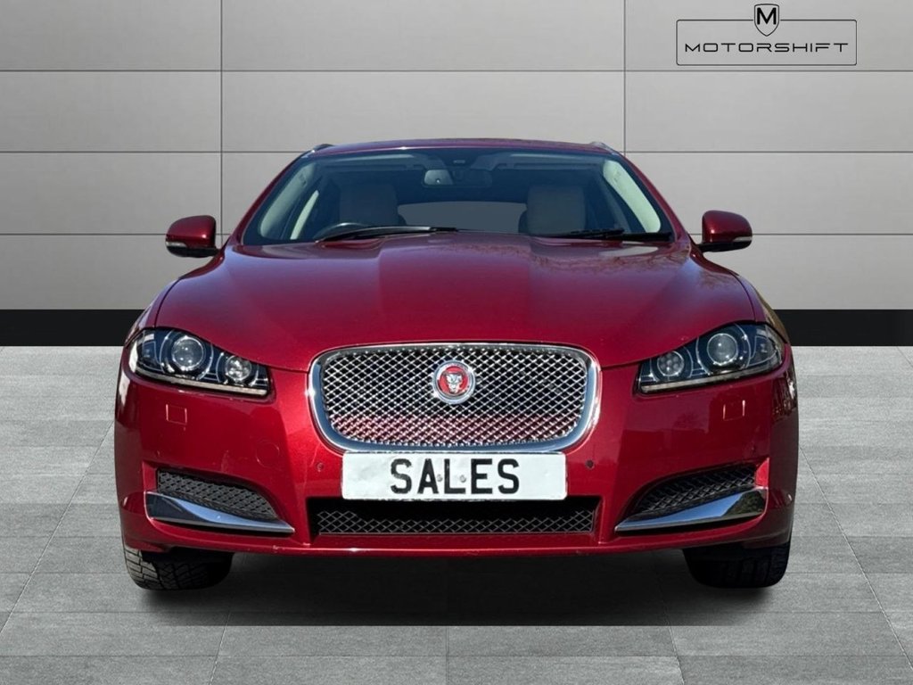 Used Jaguar XF 2012 for sale - 78200314: Photo 3