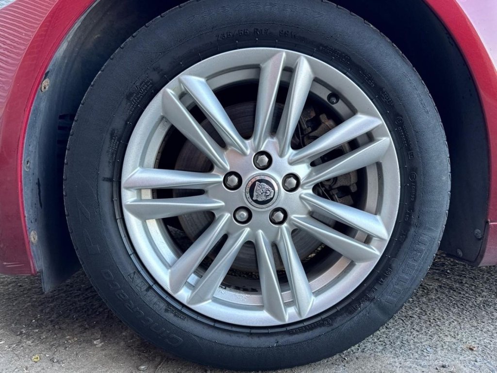 Used Jaguar XF 2012 for sale - 78200314: Photo 41