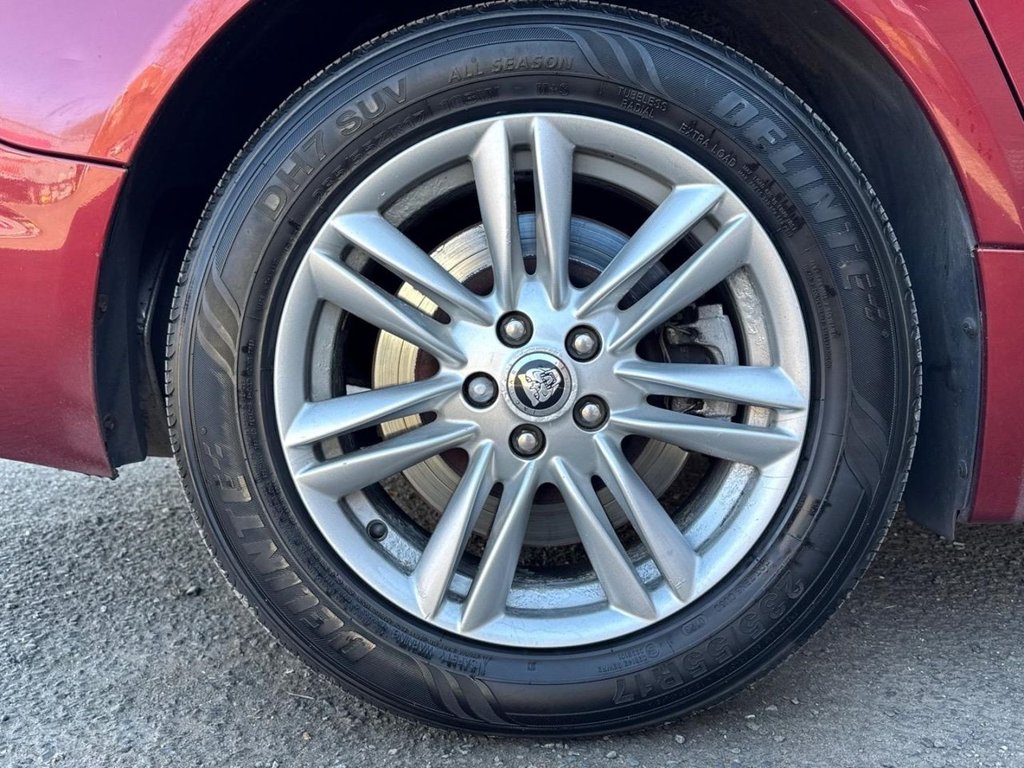 Used Jaguar XF 2012 for sale - 78200314: Photo 42