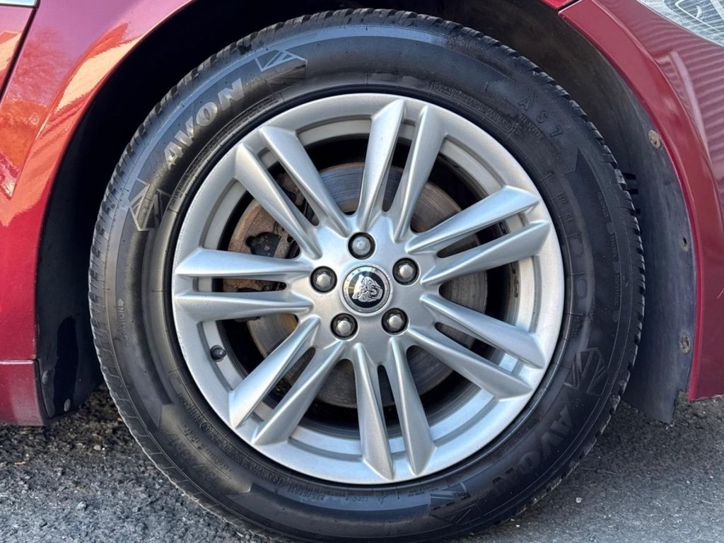 Used Jaguar XF 2012 for sale - 78200314: Photo 43