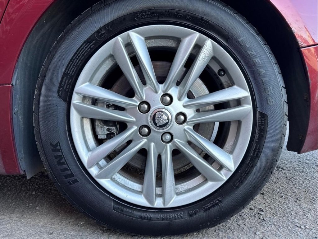 Used Jaguar XF 2012 for sale - 78200314: Photo 44