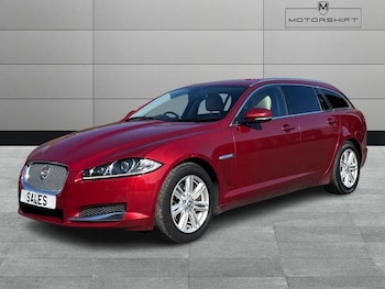 Used Jaguar XF 2012 for sale - 78200314: Photo