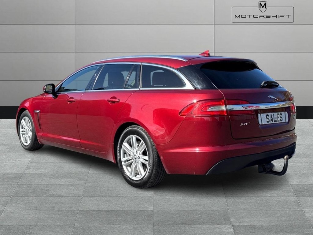 Used Jaguar XF 2012 for sale - 78200314: Photo 9