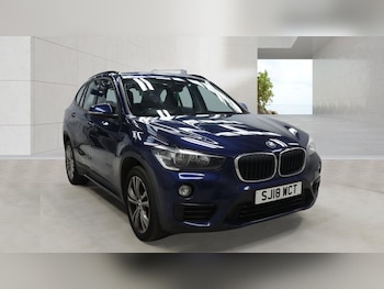 Used BMW X1 2018 for sale - 78863867: Photo