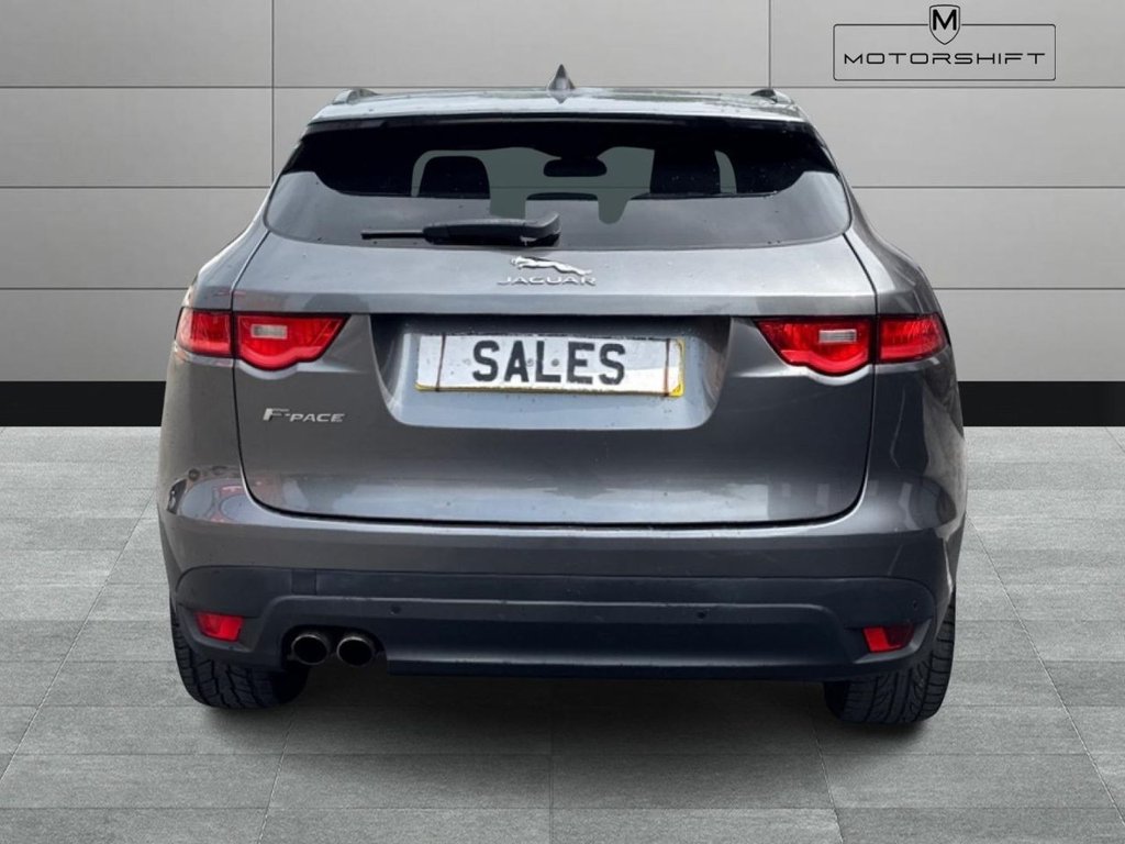 Used Jaguar F-Pace 2017 for sale - 78200370: Photo 10