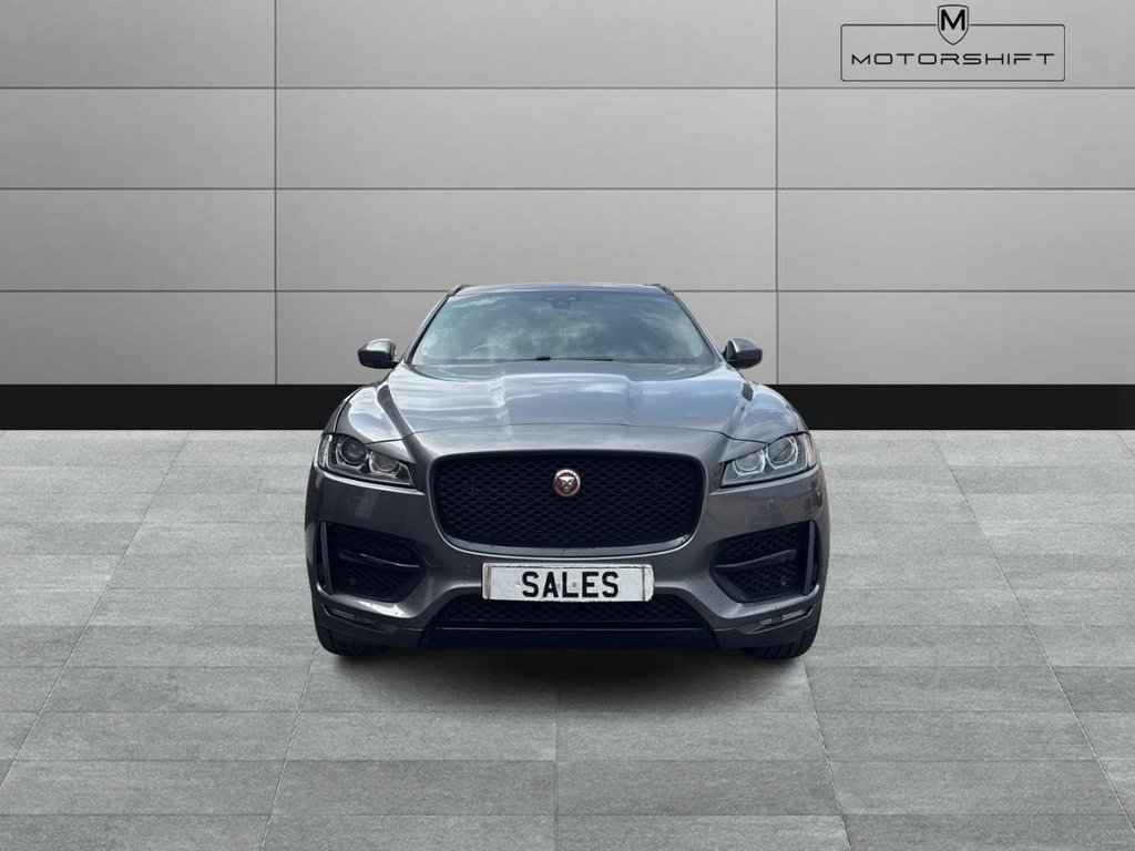 Used Jaguar F-Pace 2017 for sale - 78200370: Photo 3