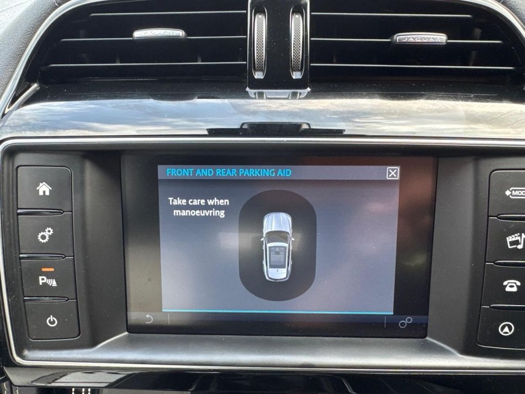 Used Jaguar F-Pace 2017 for sale - 78200370: Photo 30