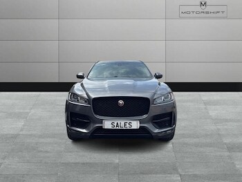 Used Jaguar F-Pace 2017 for sale - 78200370: Photo