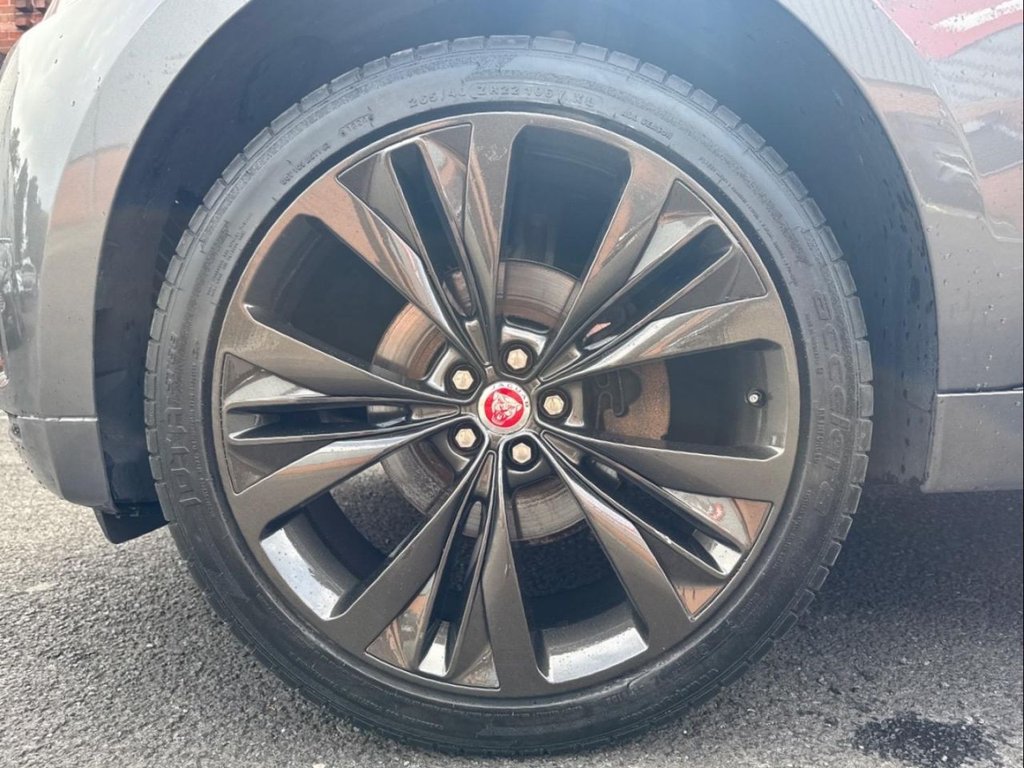 Used Jaguar F-Pace 2017 for sale - 78200370: Photo 45