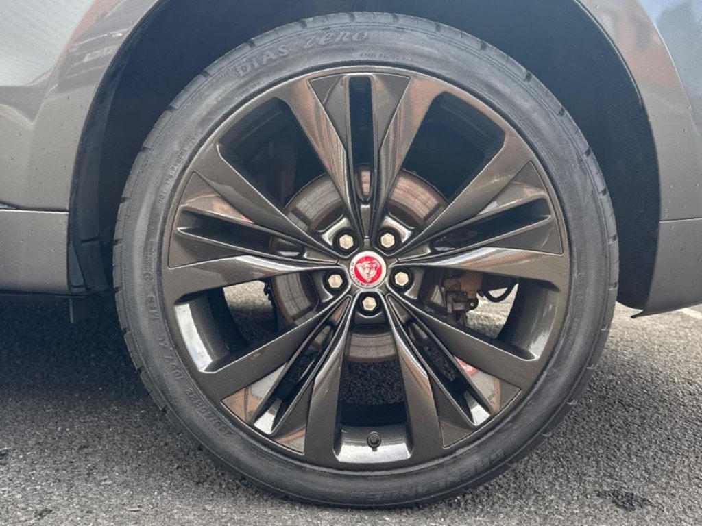 Used Jaguar F-Pace 2017 for sale - 78200370: Photo 46