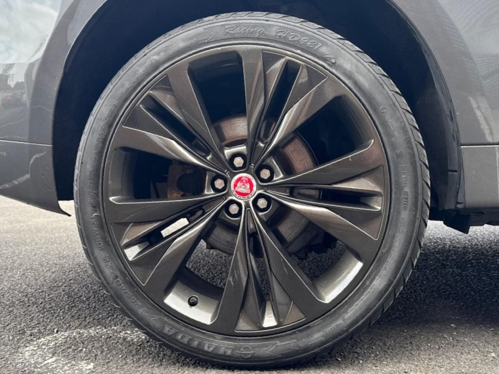 Used Jaguar F-Pace 2017 for sale - 78200370: Photo 47