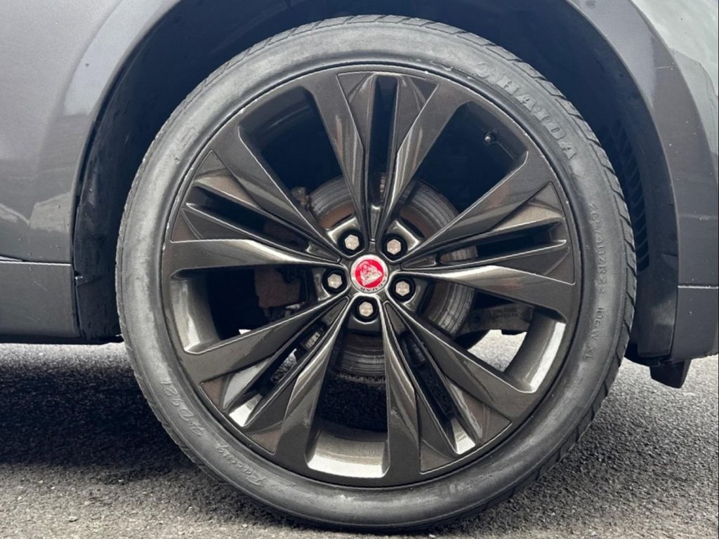 Used Jaguar F-Pace 2017 for sale - 78200370: Photo 48