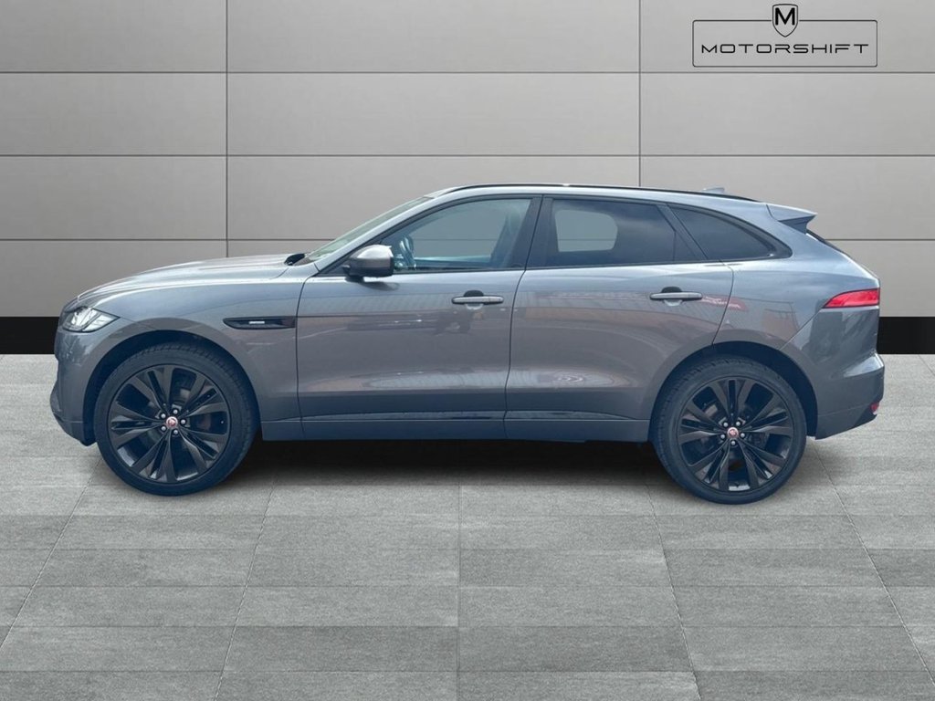 Used Jaguar F-Pace 2017 for sale - 78200370: Photo 6