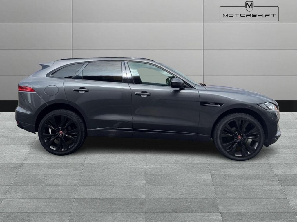 Used Jaguar F-Pace 2017 for sale - 78200370: Photo 7