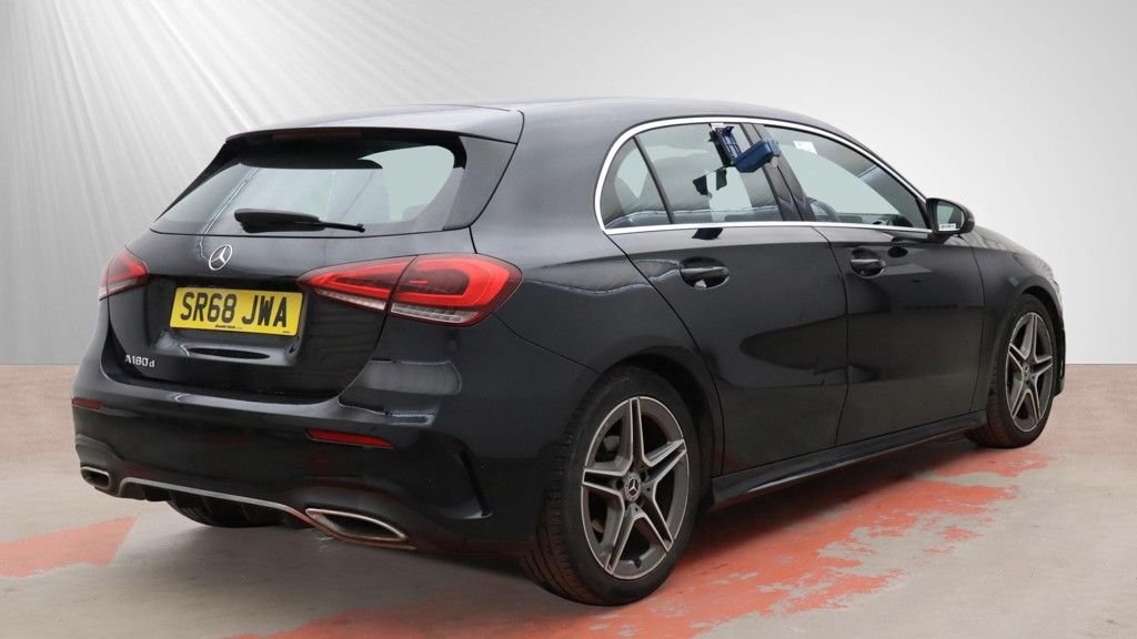 Used Mercedes-Benz A-Class 2019 for sale - 78200112: Photo 11