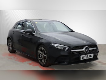 Mercedes-Benz A-Class feature image