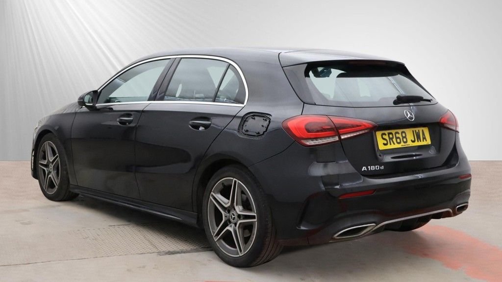 Used Mercedes-Benz A-Class 2019 for sale - 78200112: Photo 9