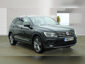 Used Volkswagen Tiguan Allspace 2019 for sale - 79233370: Photo