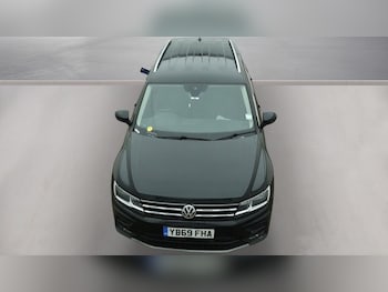 Used Volkswagen Tiguan Allspace 2019 for sale - 79233370: Photo