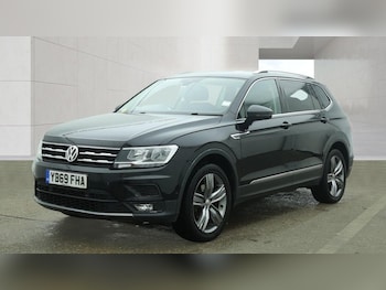 Used Volkswagen Tiguan Allspace 2019 for sale - 79233370: Photo