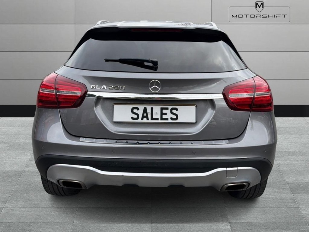 Used Mercedes-Benz GLA 2017 for sale - 78200405: Photo 10