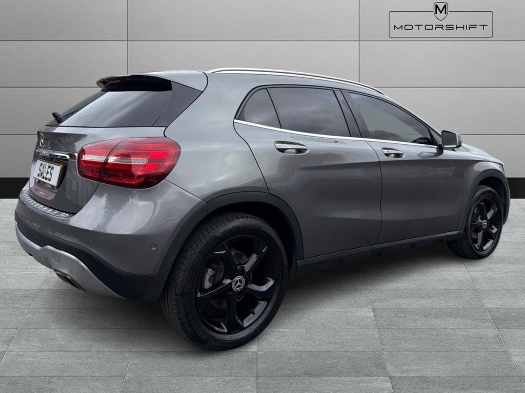 Used Mercedes-Benz GLA 2017 for sale - 78200405: Photo 12