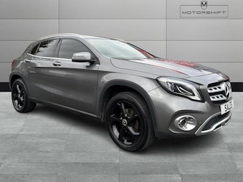 Mercedes-Benz GLA feature image