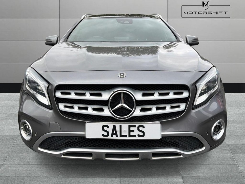 Used Mercedes-Benz GLA 2017 for sale - 78200405: Photo 3