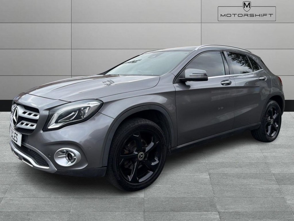 Used Mercedes-Benz GLA 2017 for sale - 78200405: Photo 4