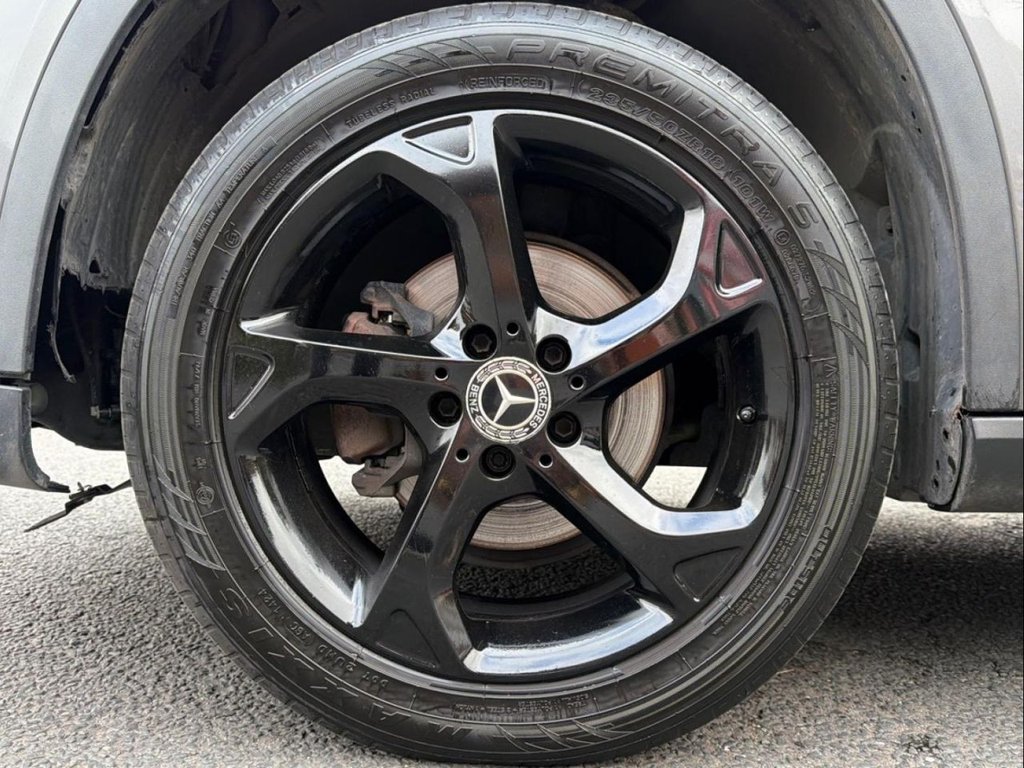 Used Mercedes-Benz GLA 2017 for sale - 78200405: Photo 48