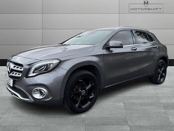 Used Mercedes-Benz GLA 2017 for sale - 78200405: Photo