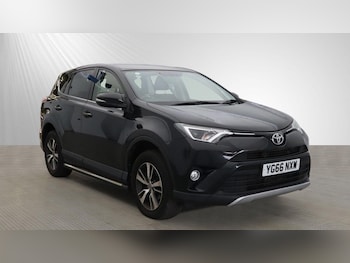 Used Toyota RAV4 2016 for sale - 78943836: Photo