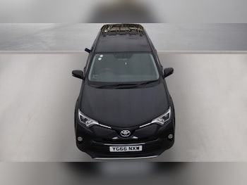 Used Toyota RAV4 2016 for sale - 78943836: Photo