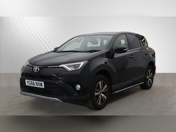 Used Toyota RAV4 2016 for sale - 78943836: Photo