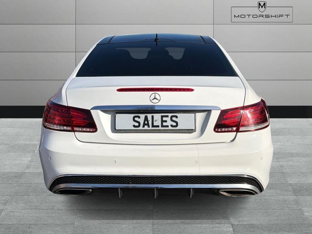 Used Mercedes-Benz E Class 2016 for sale - 78199932: Photo 10